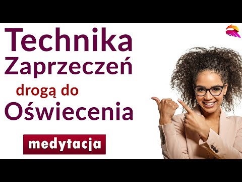 [Popko Meditation ] Misy kryształowe. Wejdź w Oświecenie. Buddyjska Technika Zaprzeczeń.