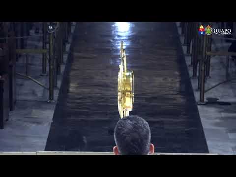 #QuiapoChurch 8PM LIVE MASS • 14 NOV. 2025 • FRIDAY of the 32nd Week in Ordinary Time #QuiapoDay