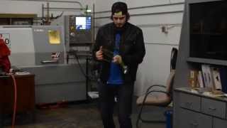 Shop Throwdown - Andrew Daugherty - 2