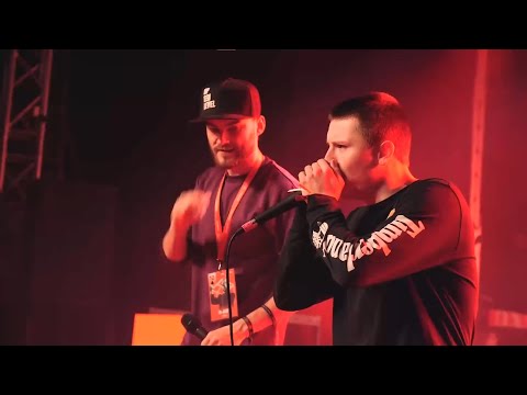 D-LOW I am Not a Psycho GBB Beatbox