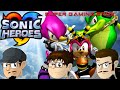 SGB Play: Sonic Heroes (Team Chaotix) - Part 1 ...