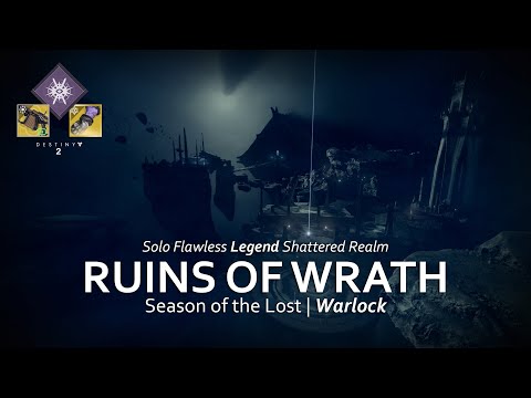 Shattered realm : Ruins of Wrath | Solo LEGEND flawless