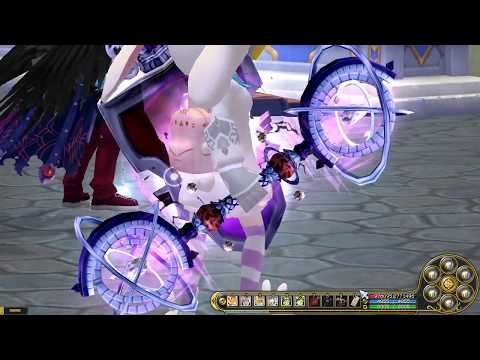 Insanity Flyff E386 - Leveling my ForceMaster Shield