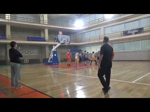 6Η - Α.Π.ΑΤΛΑΣ - BASKETBALL FREAKS VS ZEUS 82-46