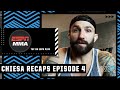 Michael Chiesa recaps Ep. 4 of The Ultimate Fighter, previews Vicente Luque bout | After TUF