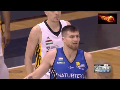 Tayler Persons (Szedeák) vs DEAC - 13.11.2021