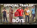 The Boys - Official Trailer | Santhosh P Jayakumar | Arun Gautam | Kingsley | Rajendran | Divo Music