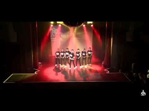 ASD ALLSTARZ @ DANCEOFF ZURICH 2014
