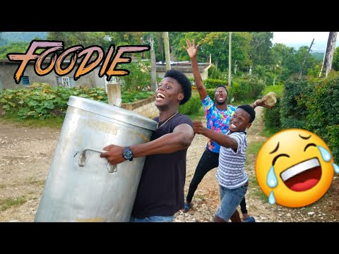 Foodie [ Fry Irish Comedy ]