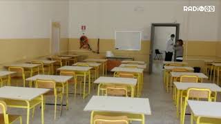 Il liceo 'Carmine Sylos' si 'allarga': inaugurate nuove aule