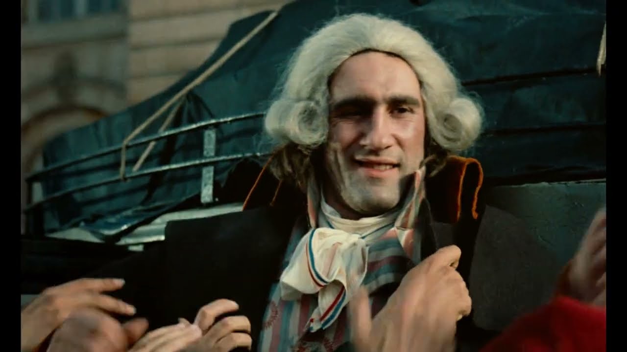 Miniature de la vidéo Danton - Bande-annonce du film Danton