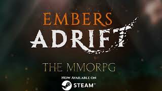 Состоялся полноценный Steam-релиз инди-MMORPG Embers Adrift