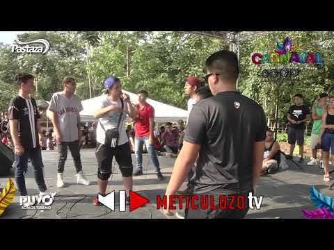 Rick vs Mc Omega vs Arnick vs Strik Sak vs Dtoki vs Acress vs Mala Tinta