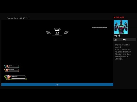 Last one to stop playing fortnite wins