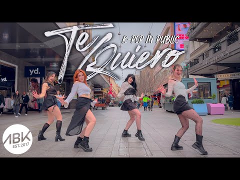 [K-POP IN PUBLIC] KISS OF LIFE (키스오브라이프) - Te Quiero Dance Cover by ABK Crew from Australia