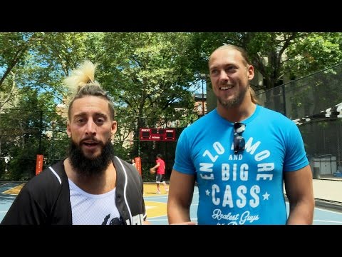 Enzo And Big Cass Say Their Returns Are All About Raising Hell And Entertaining The Fans
