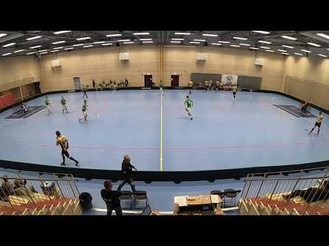 Lindome IBK H2 vs Guldheden IK H2 P1.2