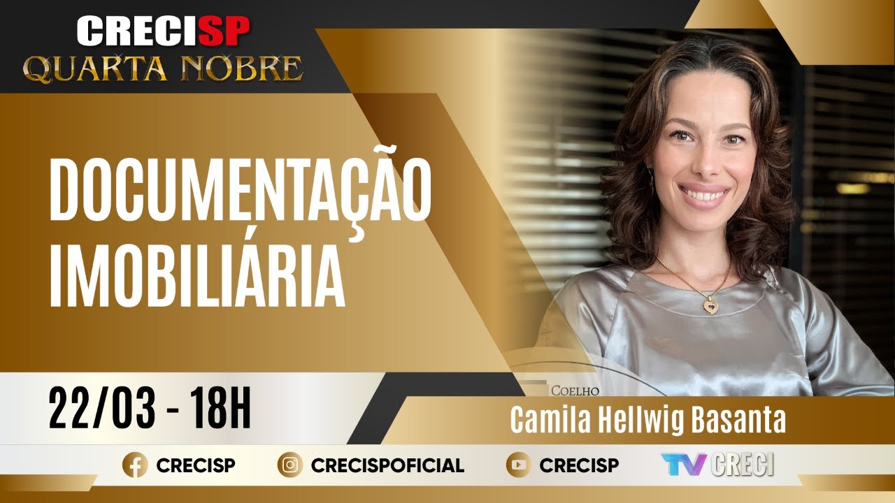 Documentação Imobiliária - Camila Hellwig Basanta