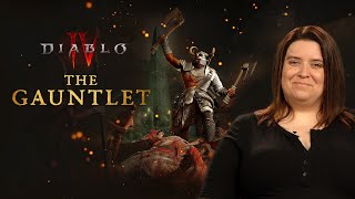 Diablo IV | What You Need to Know about the Gauntlet