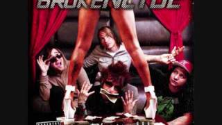 BrokeNCYDE - Booty Call featuring E-40