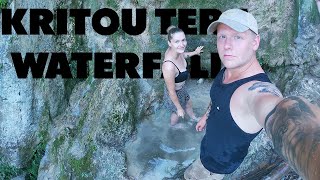 Kritou Tera Waterfall