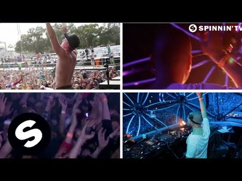 Dimitri Vegas, MOGUAI & Like Mike - Mammoth (OUT NOW)