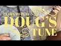 Doug’s Tune - Walk Through and Demo - Bluegrass Banjo