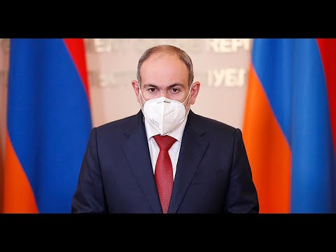 Պարետատան նիստից հետո ճեպազրույց՝ վարչապետ Փաշինյանի մասնակցությամբ