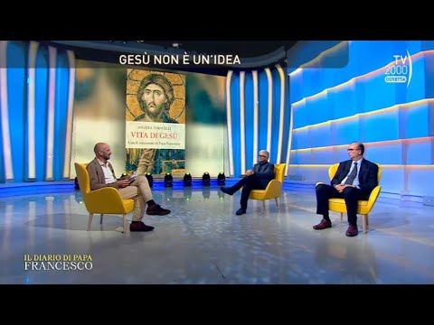 Il Diario di Papa Francesco, 13 ottobre 2022 - Gesù non è un'idea