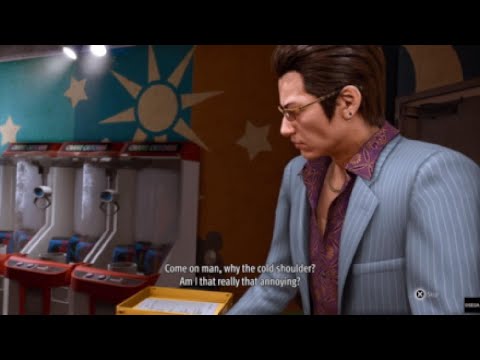 lost judgment blind playthrough pt 24