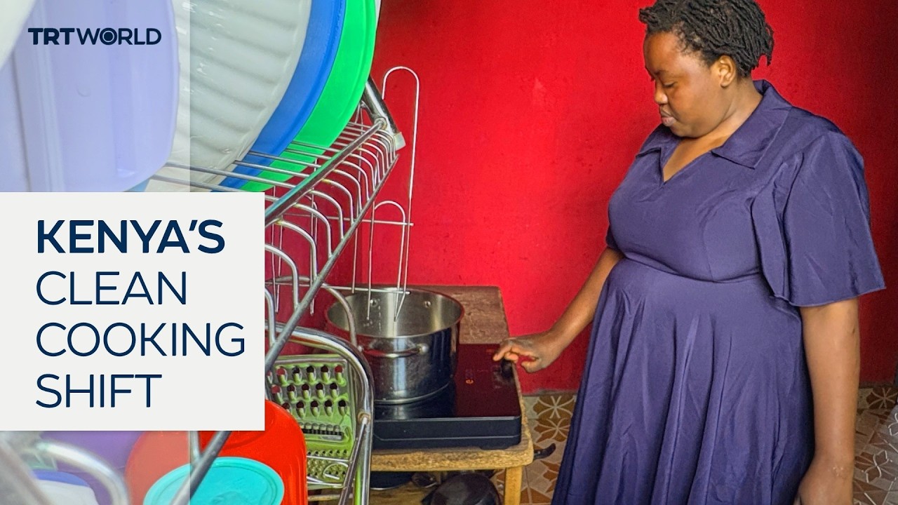 Kenya startup uses carbon finance to lower electric stove costs for households reliant on wood and charcoal