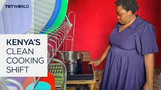 Kenya startup uses carbon finance to lower electric stove costs for households reliant on wood and charcoal
