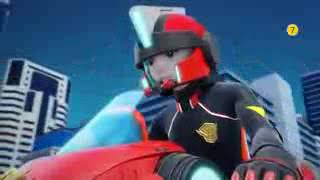 Download lagu Fire robo bahasa Indonesia melawan magma X mp3