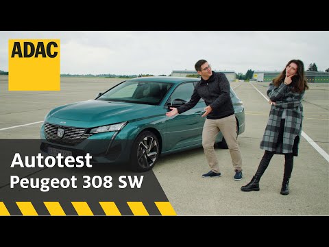 Peugeot 308 SW im Autotest – Plug-In-Hybrid: perfekt für Lang- & Kurzstrecke? | ADAC
