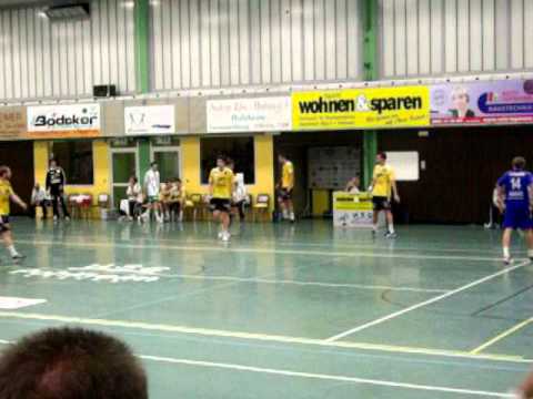 HSG Pohlheim vs. HSG Gensungen/Felsberg 23:29 (15:17) am 01.10.2011 (letzten 10min. 2.Halbzeit)