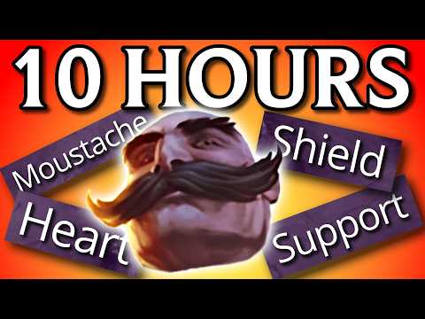 I Spent 10 HOURS Learning Braum to PROVE He's a Hero