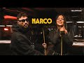 YA NINA x LEDRI VULA - NARCO (Official Music Video)