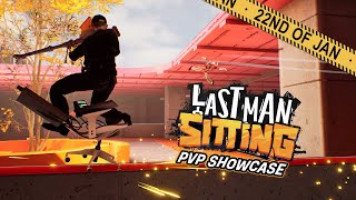 Last Man Sitting - PvP Gameplay Showcase | Join the Public PvP Beta January 22nd!