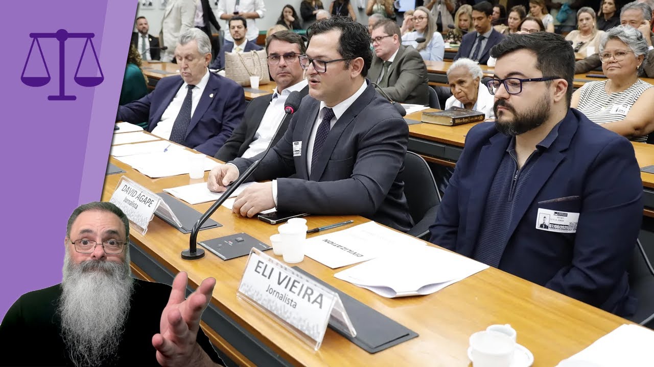 ONG ligada a GLOBALISTAS fez DOSSIÊ contra JORNALISTAS por "DESINFORMAÇÃO" violando DIRETRIZ da OEA