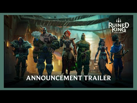 Ruined King: A League of Legends Story (PC) - Steam Gift - GLOBAL - 1
