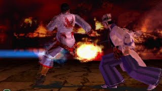 初代『三國無双』諸葛亮 VS COM周瑜