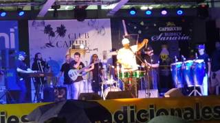 Vengo con la salsa dura Pirulo y la tribu