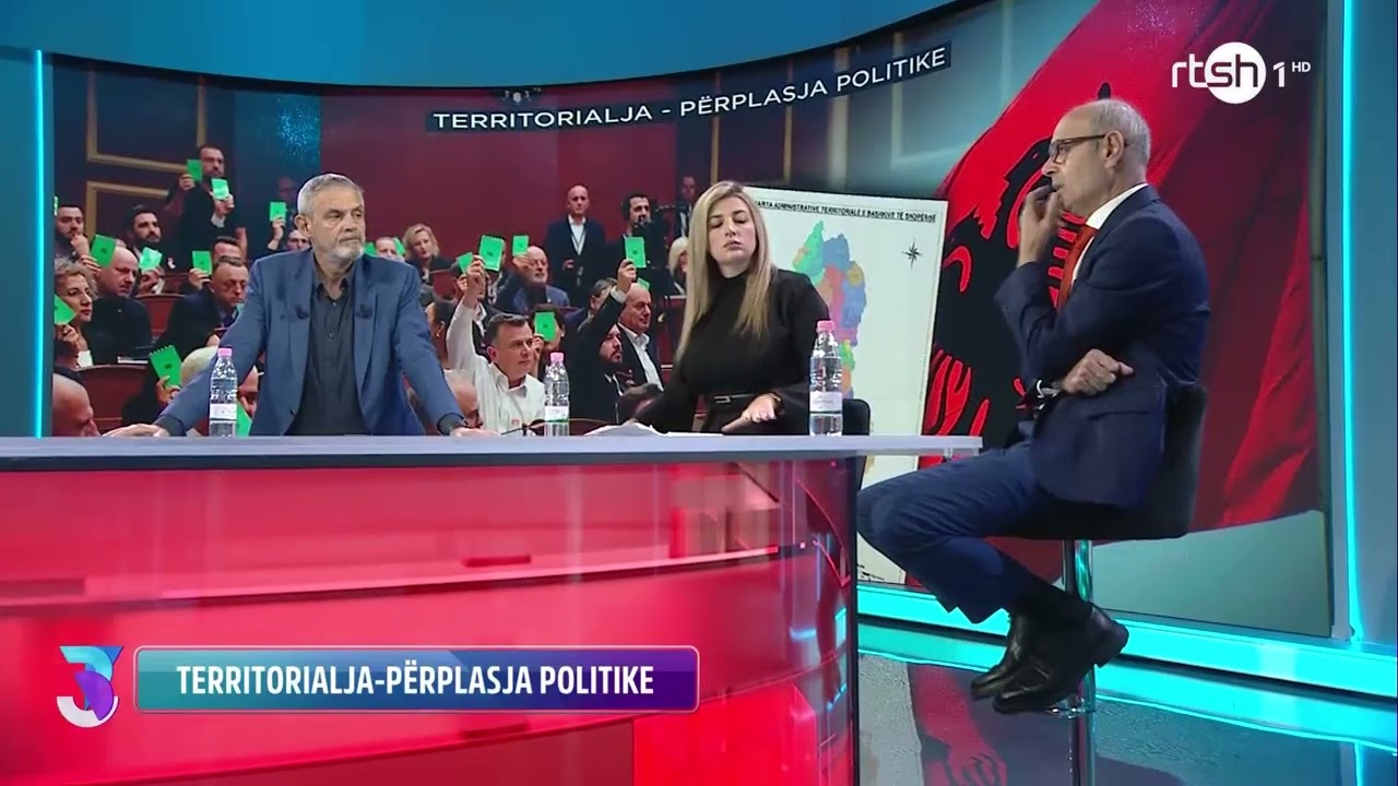 Petro Koçi: Reforma territoriale në vizion me praktikat evropiane