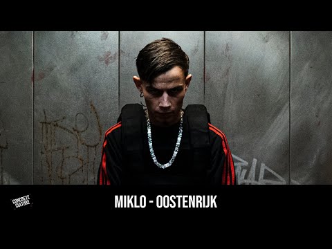 Miklo - Oostenrijk (Prod. CodeRed)