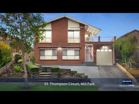 Family Sized Home in Premium Pocket - 55 Thompson Circuit, Mill Park