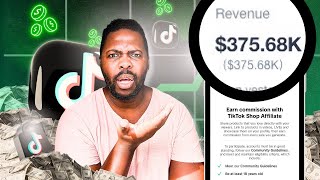 It Took 10 Mins to make $13734 As A Tiktok Shop Affilliate
