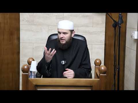 Hfz. Entas ef. Pramenković - Dobročinstvo prema roditeljima