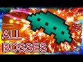 Space Invaders Extreme All Bosses Hard Mode Gameplay Wa
