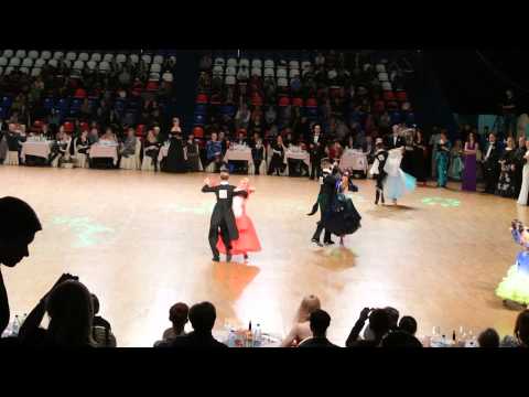Zadorozhnyy Daniil - Firsova Yana, Dancestory 2014