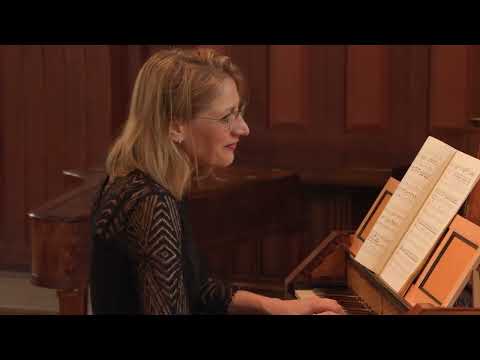 Haydn Concerto in D Major on a very special Fortepiano